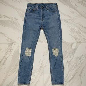 510 Levi Men’s Skinny jeans